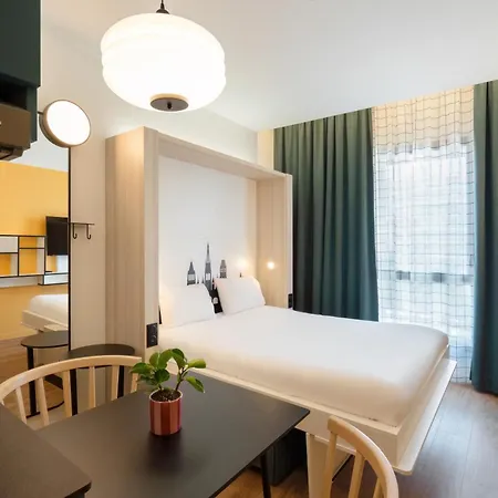 Adagio Access Centre Cathedrale Hotel Rouen