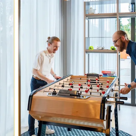 Adagio Access Centre Cathedrale 3* Руан