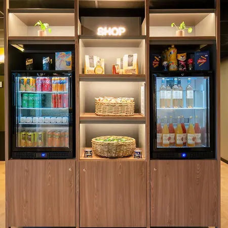 Adagio Access Centre Cathedrale Отель