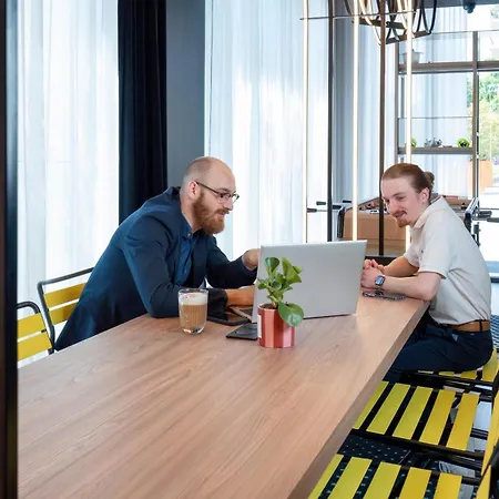 Отель Adagio Access Centre Cathedrale Руан