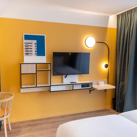 Adagio Access Centre Cathédrale Ruan