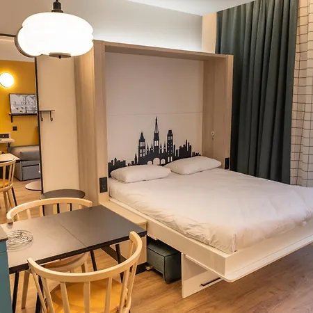 Hotel Adagio Access Centre Cathedrale