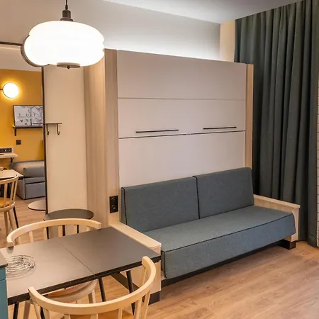 Adagio Access Centre Cathédrale 3*