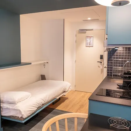 Adagio Access Centre Cathedrale 3* Rouen