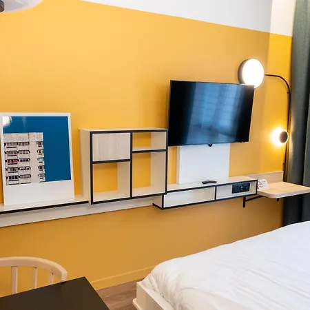 Adagio Access Centre Cathedrale Hotel 3*
