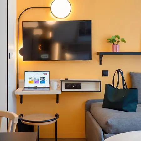 Adagio Access Centre Cathédrale Ruan