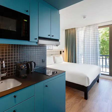 Adagio Access Centre Cathedrale 3* Rouen