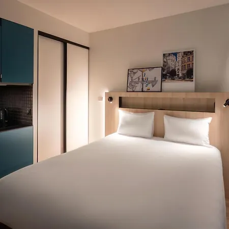 Adagio Access Centre Cathedrale Руан