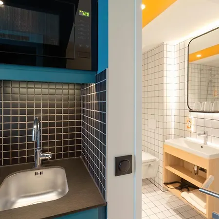 Hotel Adagio Access Centre Cathédrale