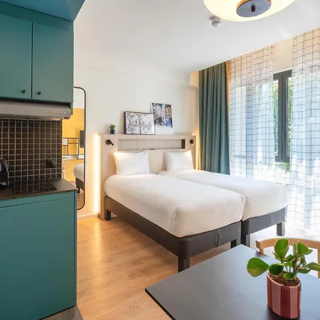 Hotel Adagio Access Centre Cathédrale Ruan