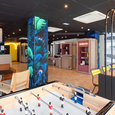 Adagio Access Centre Cathédrale Hotel 3*