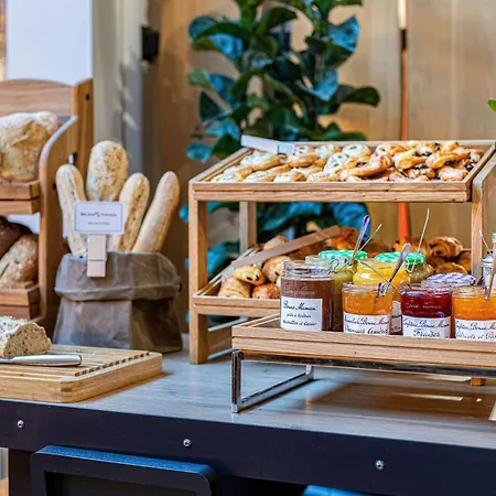 Adagio Access Centre Cathedrale Отель 3*