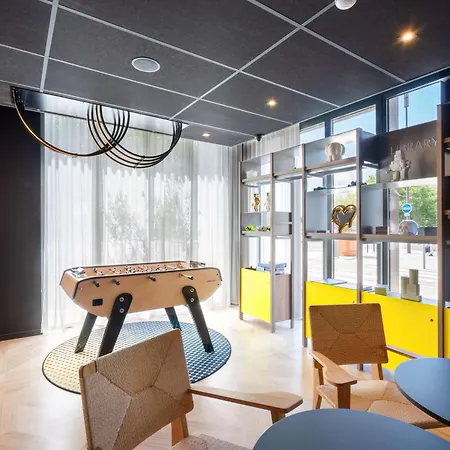 Adagio Access Centre Cathedrale 3* Rouen