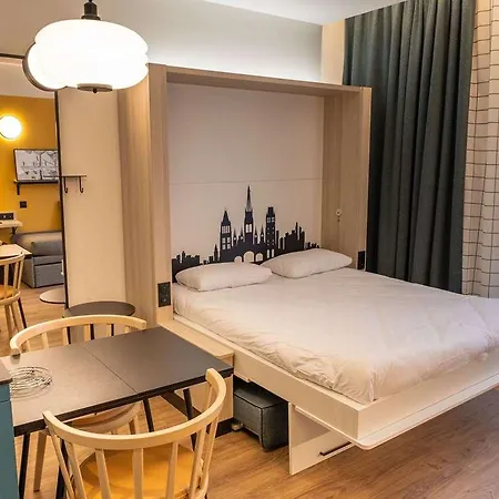 Hotel Adagio Access Centre Cathedrale