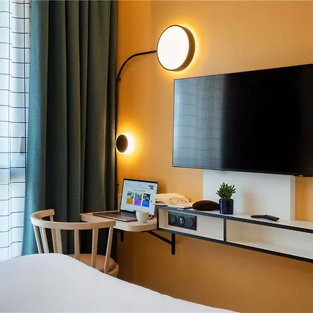 Adagio Access Centre Cathedrale Hotel Rouen