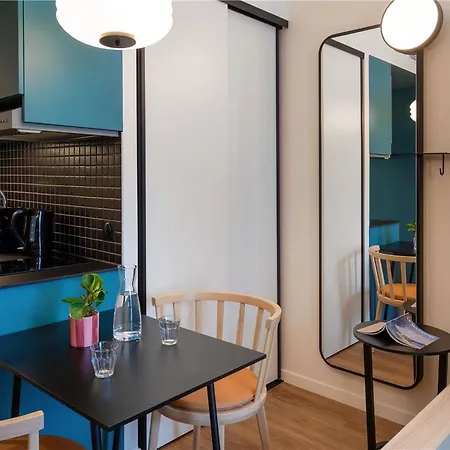 Hotel Adagio Access Centre Cathedrale 3*