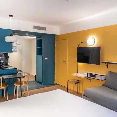 Adagio Access Centre Cathédrale Hotel Ruan