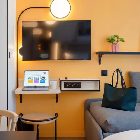 Отель Adagio Access Centre Cathedrale