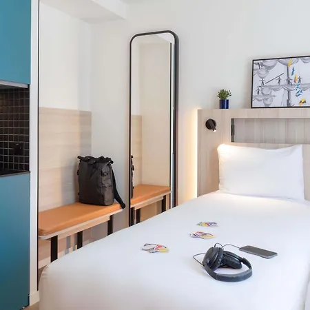 Hotel Adagio Access Centre Cathédrale Ruan