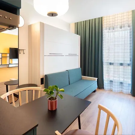 Отель Adagio Access Centre Cathedrale