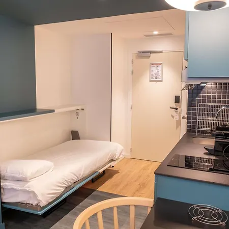 Hotel Adagio Access Centre Cathédrale Ruan