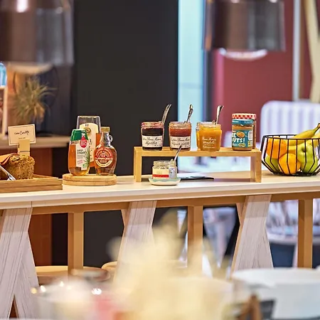 Adagio Access Centre Cathedrale Руан