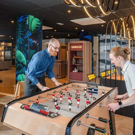 Hotel Adagio Access Centre Cathédrale Ruan