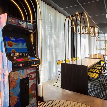 Adagio Access Centre Cathedrale Отель 3*