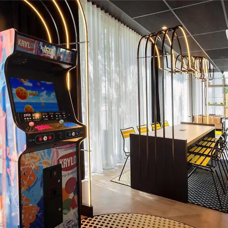 Отель Adagio Access Centre Cathedrale Руан