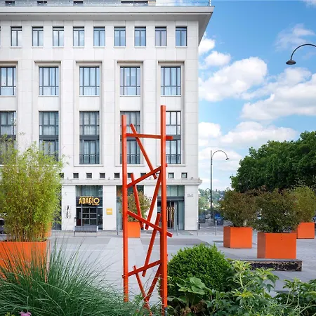 Hotel Adagio Access Centre Cathédrale