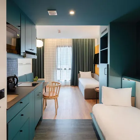 Adagio Access Centre Cathédrale