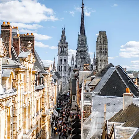 Adagio Access Centre Cathedrale 3* Rouen