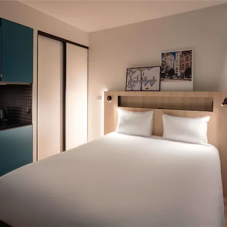 Adagio Access Centre Cathedrale 3* Rouen