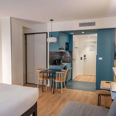Adagio Access Centre Cathedrale Ξενοδοχείο Ρουέν
