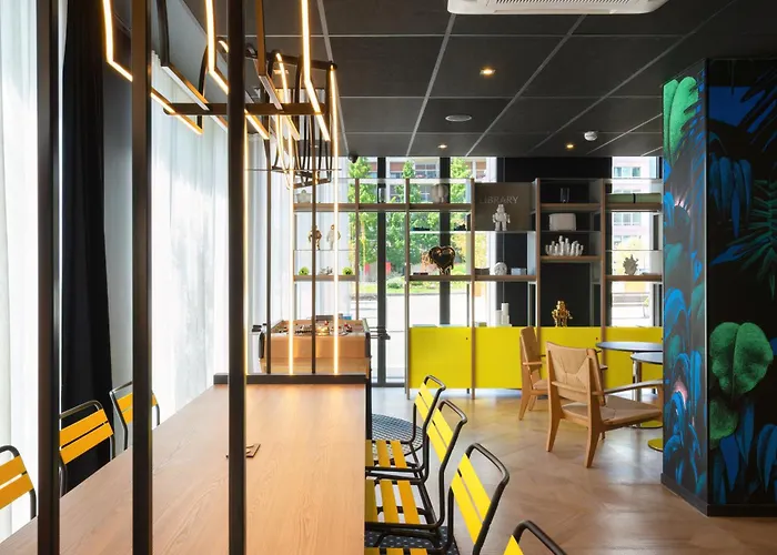 Hotel Adagio Access Centre Cathédrale