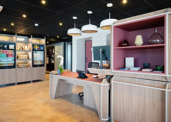 Adagio Access Centre Cathédrale Hotel Rouen