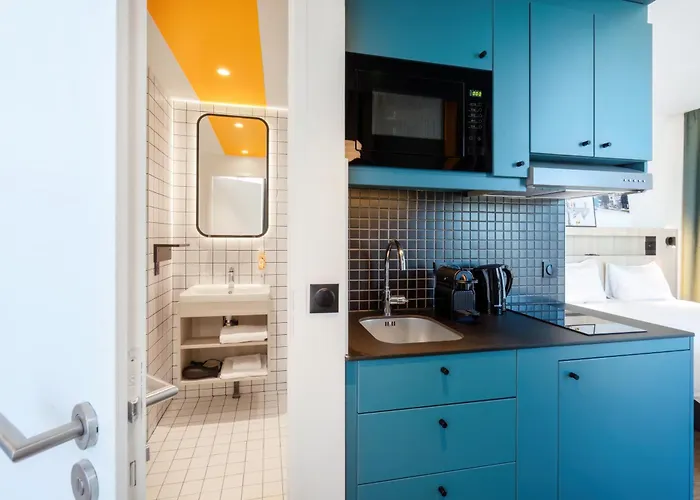 Adagio Access Centre Cathedrale Hotel Ruão