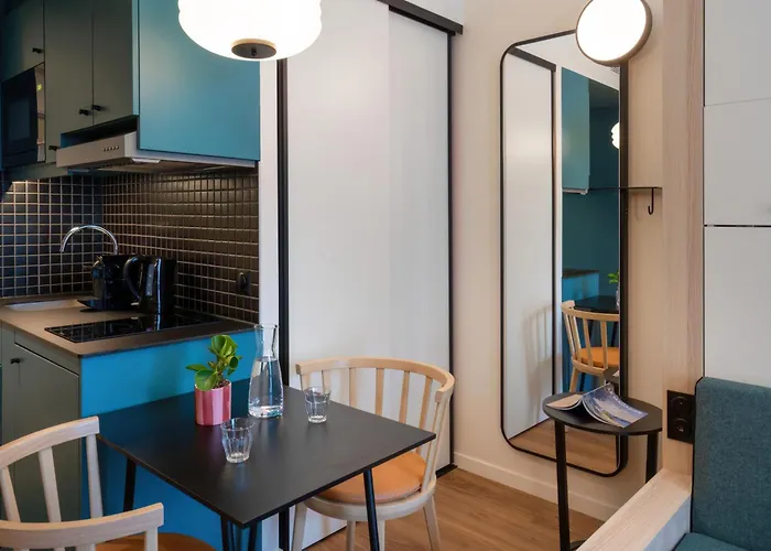 Adagio Access Centre Cathédrale Hotel Rouen