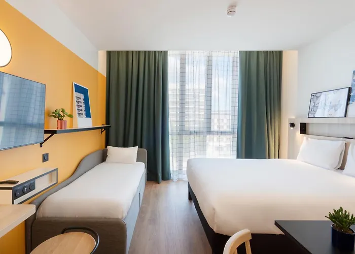 Adagio Access Centre Cathédrale Rouen