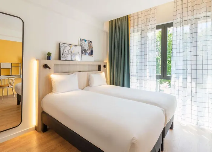 Adagio Access Centre Cathédrale Rouen