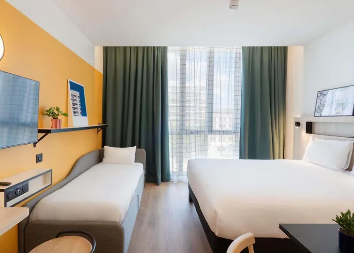 Adagio Access Centre Cathedrale Ruão