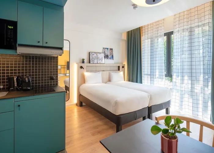 Adagio Access Centre Cathedrale Hotel Ruão