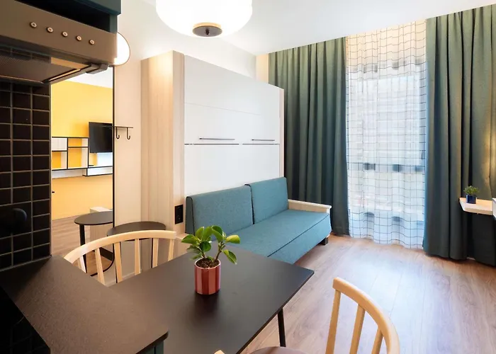 Hotel Adagio Access Centre Cathedrale