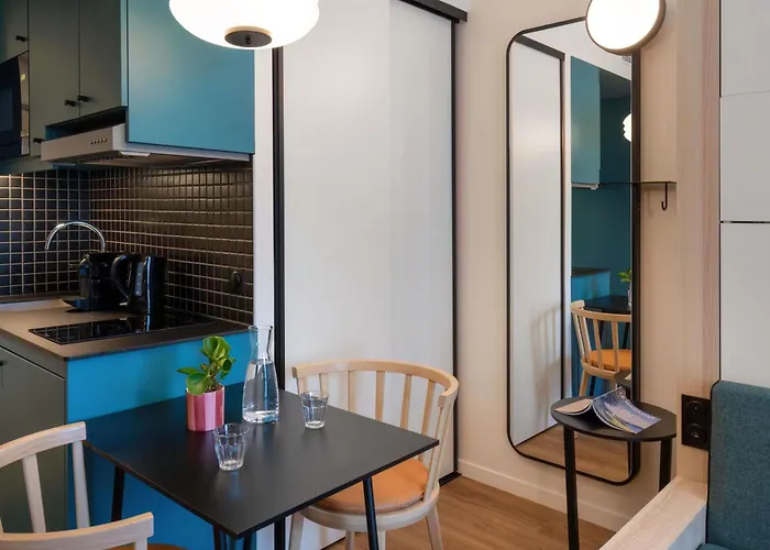 Hotel Adagio Access Centre Cathedrale