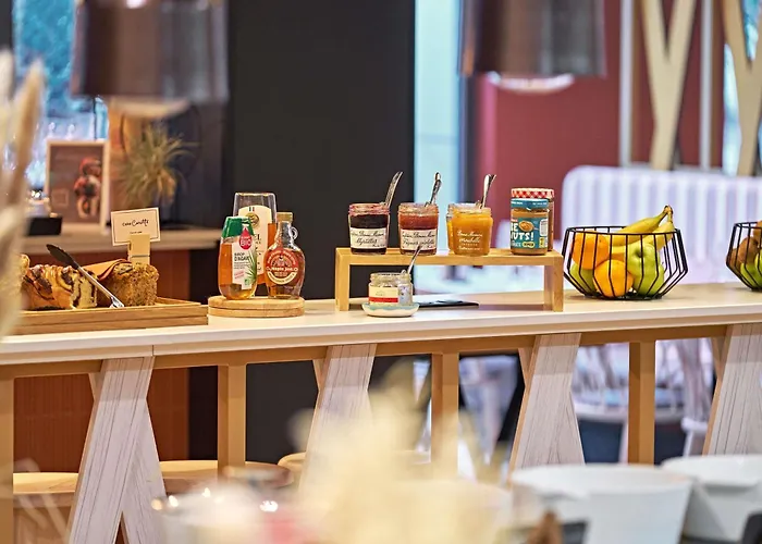 Adagio Access Centre Cathédrale Rouen