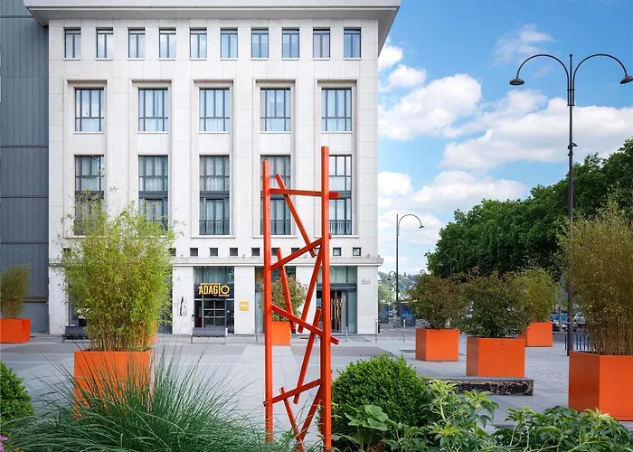 Hotel Adagio Access Centre Cathédrale