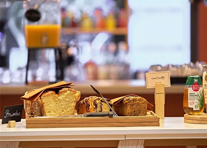 Adagio Access Centre Cathédrale 3*