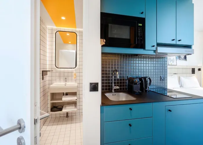 Adagio Access Centre Cathédrale 3* Rouen