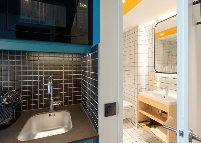 Adagio Access Centre Cathedrale Hotel Ruão