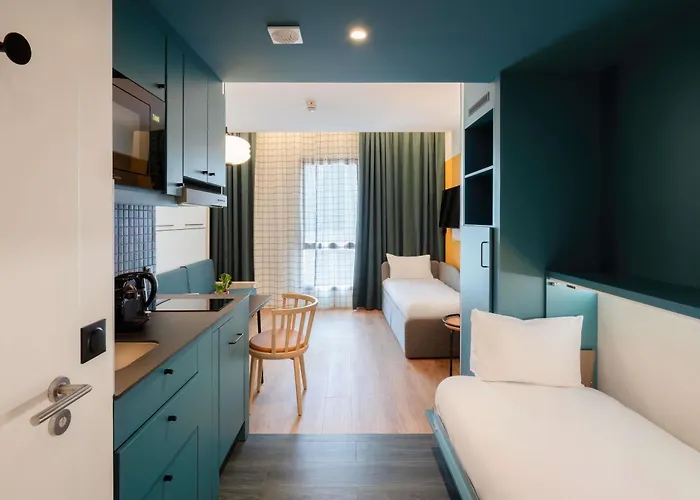 Adagio Access Centre Cathedrale